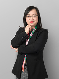 刘美娜 Lucy
