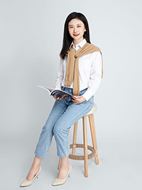 张赵 Candice