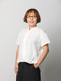 马妍 Mary