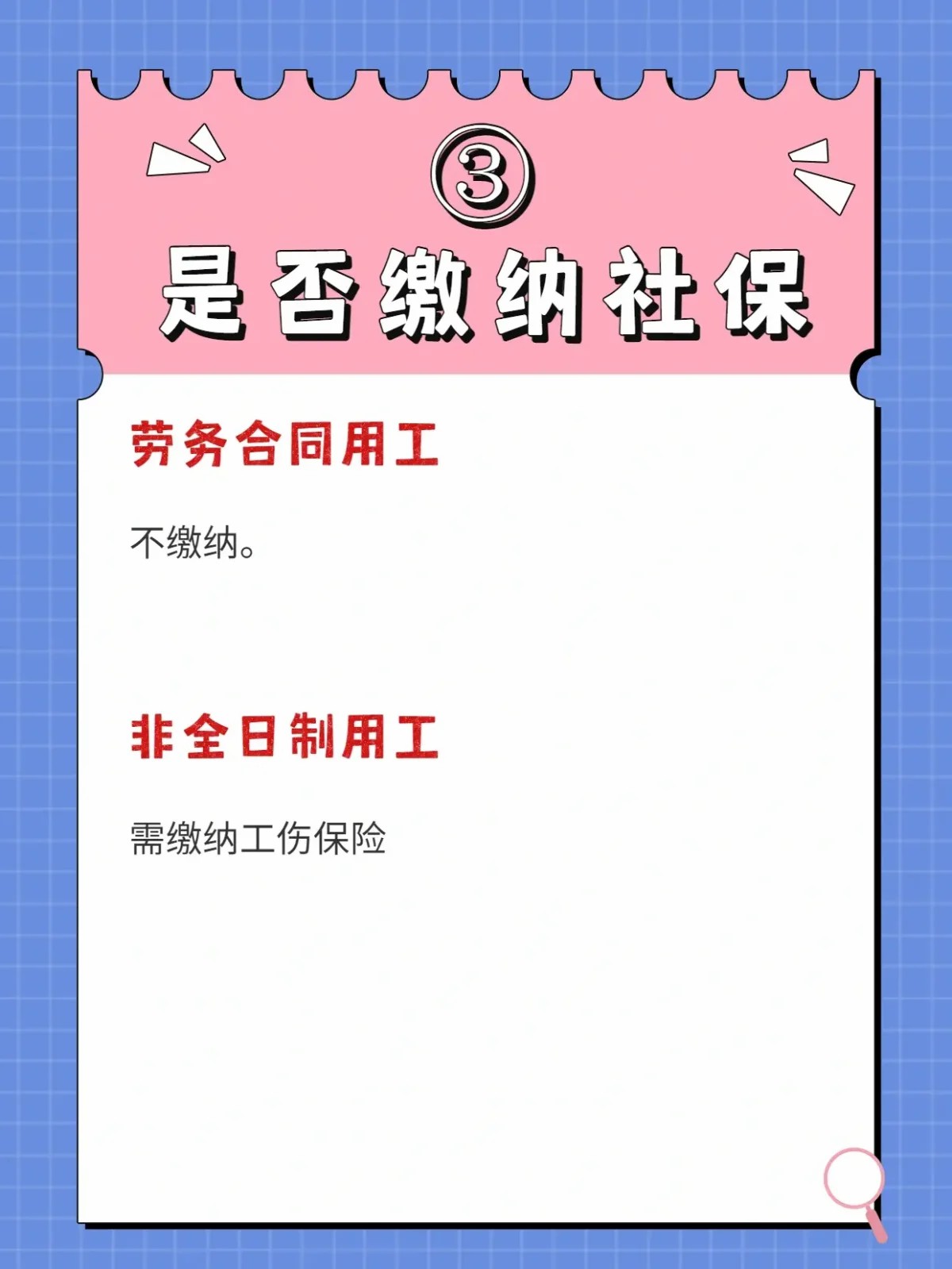 是否缴纳社保2